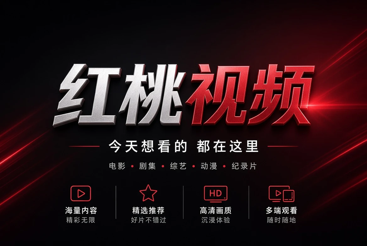 红桃视频编辑封面配图